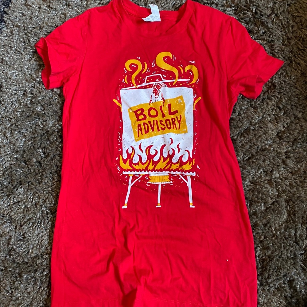 NOLA dirty coast T-shirt